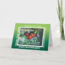 Buscar sobrio tarjetas de aniversario Limpio y sobrio