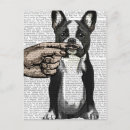 Buscar dedo postales Animales