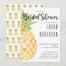 Buscar piña invitaciones Verano