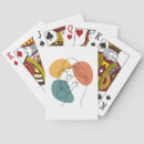 Buscar bebé barajas de cartas Maternidad