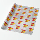Buscar españa papel de regalo Espana