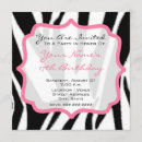 Buscar cebras invitaciones Para todos