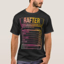 Buscar rafter camisetas Divertido