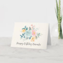 Buscar rosas azules tarjetas Acuarela