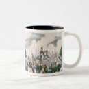 Buscar artillería tazas Americano