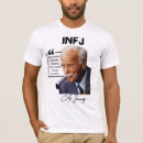 Buscar junge camisetas Infj