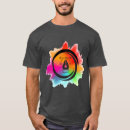 Buscar diseños creativos camisetas Para ellos