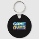 Buscar videojuego retro llaveros Jugador