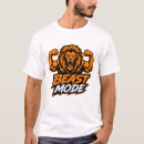 Buscar logotipo del león camisetas General y unisex