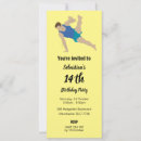 Buscar gimnasta invitaciones Fiesta