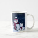 Buscar westie tazas Navidad