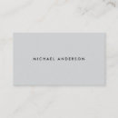 Buscar diseño minimalista moderno tarjetas de visita General y unisex