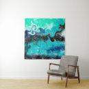 Buscar azul y negro arte Abstracto