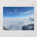 Buscar vuelo postales Nubes