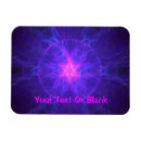 Buscar morado imanes Geométrico