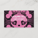 Buscar emo tarjetas de visita Negocio