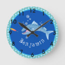 Buscar chistoso relojes de pared Pesca