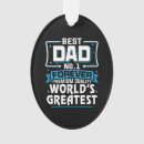 Buscar para hombre adornos Papá