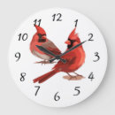 Buscar pájaro en rama relojes de pared General y unisex