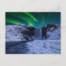 Buscar ártico postales Aurora borealis