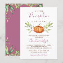Buscar otoñal invitaciones Chica
