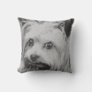 Buscar yorkshire terrier cojines Perro