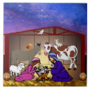 Buscar natividad azulejos Oro