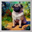 Buscar pug posters Canina