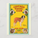 Buscar vintage dog postales Retro