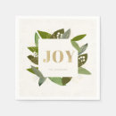 Buscar hoja verde servilletas General y unisex