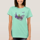 Buscar vespas camisetas Para ella