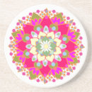 Buscar símbolo budista posavasos Meditación