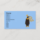 Buscar pingüino tarjetas de visita Animal