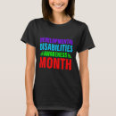 Buscar de desarrollo camisetas Mes