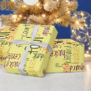 Buscar nube la palabra de papel de regalo General y unisex
