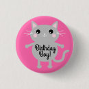 Buscar gatos coloridos chapas Gatito