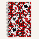 Buscar reina de corazones libretas Para todos