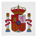 Buscar bandera de españa posters País