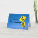 Buscar 15 años tarjetas de aniversario Empleado
