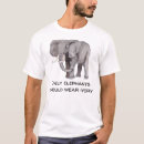 Buscar furtivo ropa Elefante