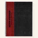 Buscar papel envejecido cuadernos Negro