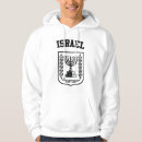 Buscar israel sudaderas Escudo