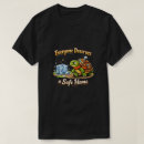 Buscar tortuga del dibujo animado camisetas Para todos