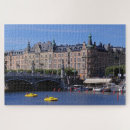 Buscar de estocolmo puzzles Viajes