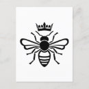 Buscar abeja reina postales Elegante