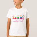 Buscar cupcake camisetas Divertido