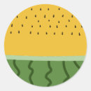 Buscar fruta de la sandía pegatinas 8 º fruta