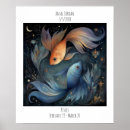 Buscar piscis posters Signo del zodiaco