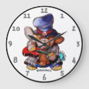 Buscar guitarras relojes de pared General y unisex