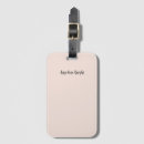 Buscar hecho a mano etiquetas para maletas Para ellos